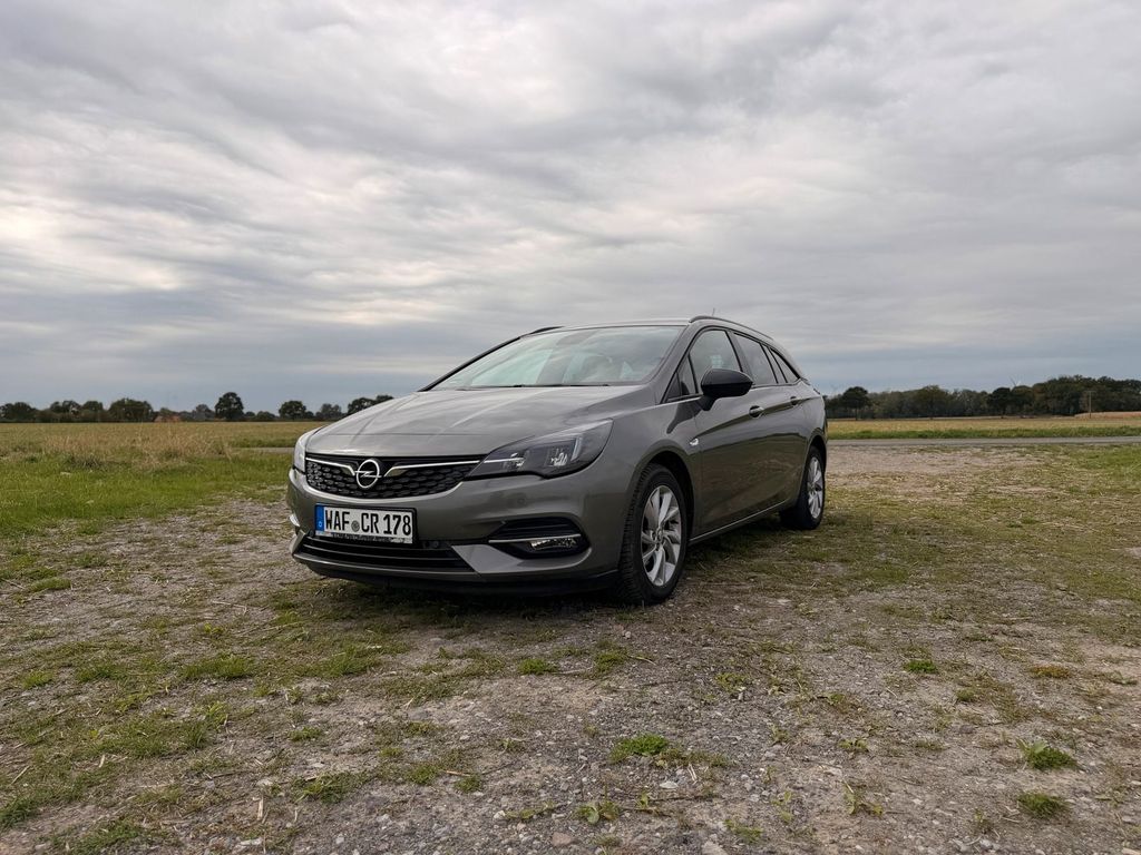 Image of Opel Astra