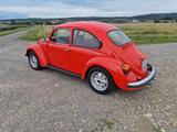 Volkswagen Käfer 1200 Sondermodell Samtrot 34PS TÜV neu - Volkswagen Käfer: Rot