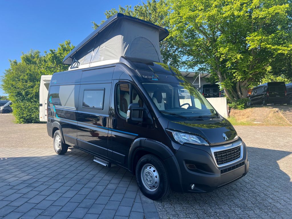Bravia, Swan 599 / Aufstelldach