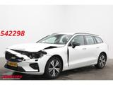 Volvo V60 2.0 B3 Plus Dark LED ACC Leder H/K kamera SH - Volvo V60 Unfallwagen