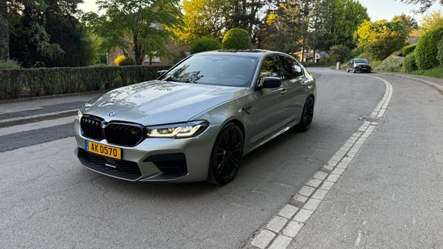 BMW M5 Competition xDrive A M5 Competition