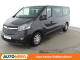 Opel Vivaro 1.6 Biturbo CDTI Combi L2H1 2,9t*NAVI*PDC - Opel Vivaro: L2h1