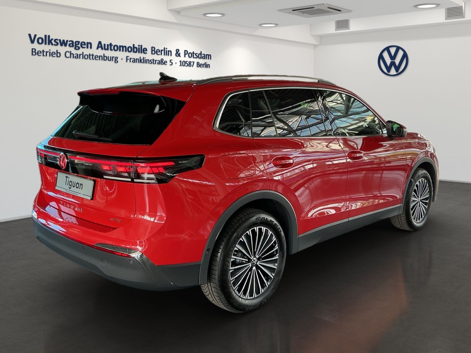 Volkswagen Tiguan - Bild 4