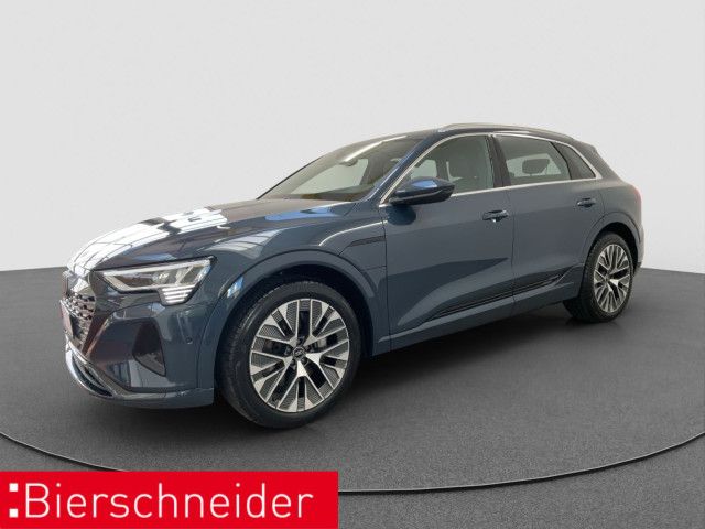 Audi Q8 e-tron 55 qu advanced 21 AHK PANO MATRIX HuD