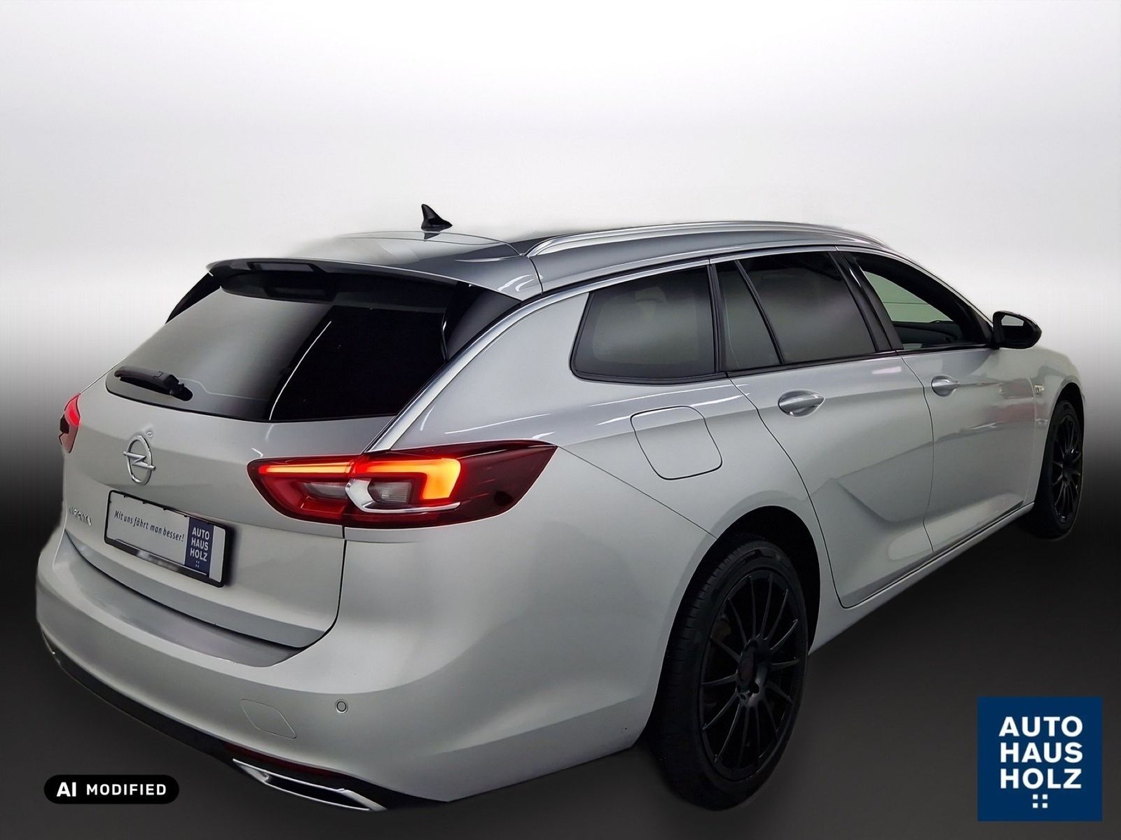 OPEL Insignia  ST 2.0 CDTi Elegance Automatik SHZ LED – Bild 4