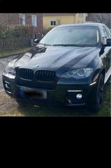 BMW X6 xDrive35d - - gebrauchte BMW X6 aus dem Jahr 2008