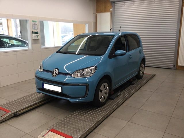 Volkswagen up e-up! up! Max KLIMA SHZ CCS DAB+ ZV ALU