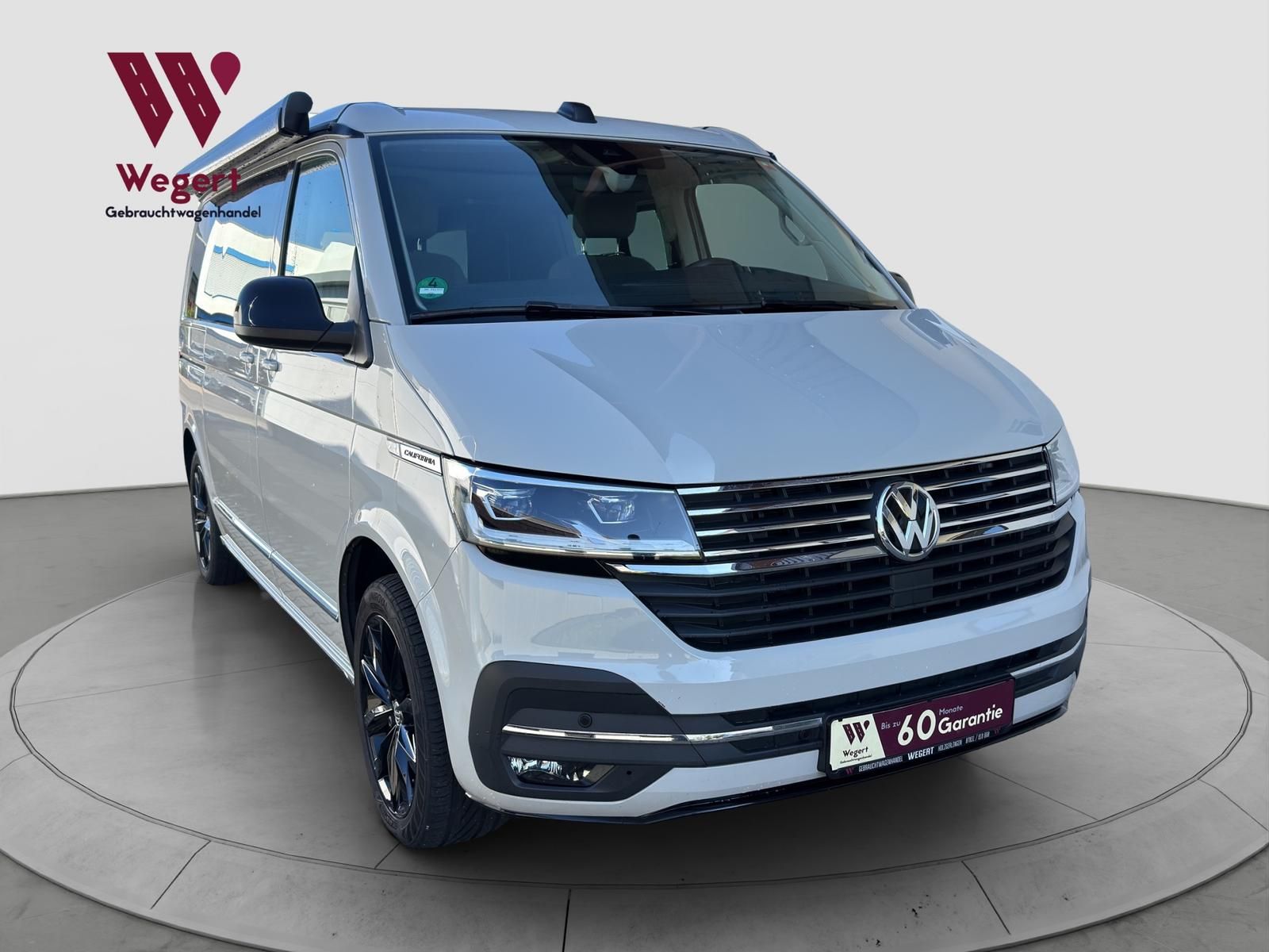 Volkswagen T6.1 California FWD Ocean ACC CARPLAY AHK LED foto 4