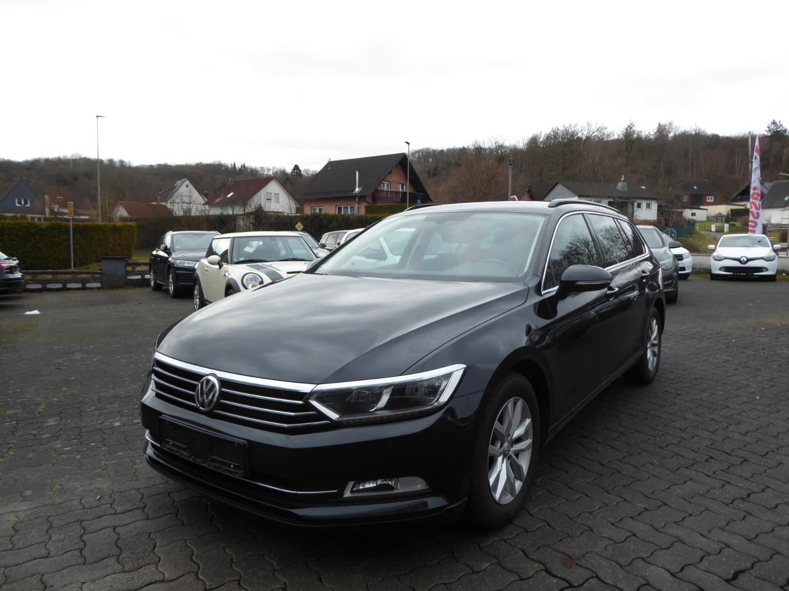 Volkswagen Passat Variant DSG Comfortline BMT/Start-Stopp