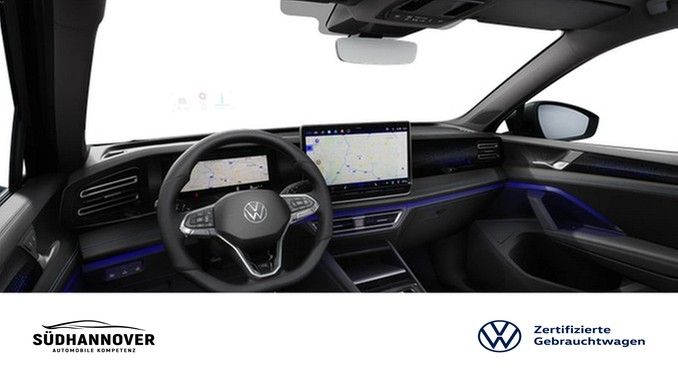 Volkswagen Tiguan R-Line 2.0 l TFSI 4MOTION DSG AREA VIEW foto 4