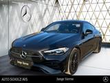 Mercedes-Benz CLE 300 4MATIC Coupé AMG AHK*Night*Memory*LenkHz - Mercedes-Benz CLE 300 mit Anhängerkupplung