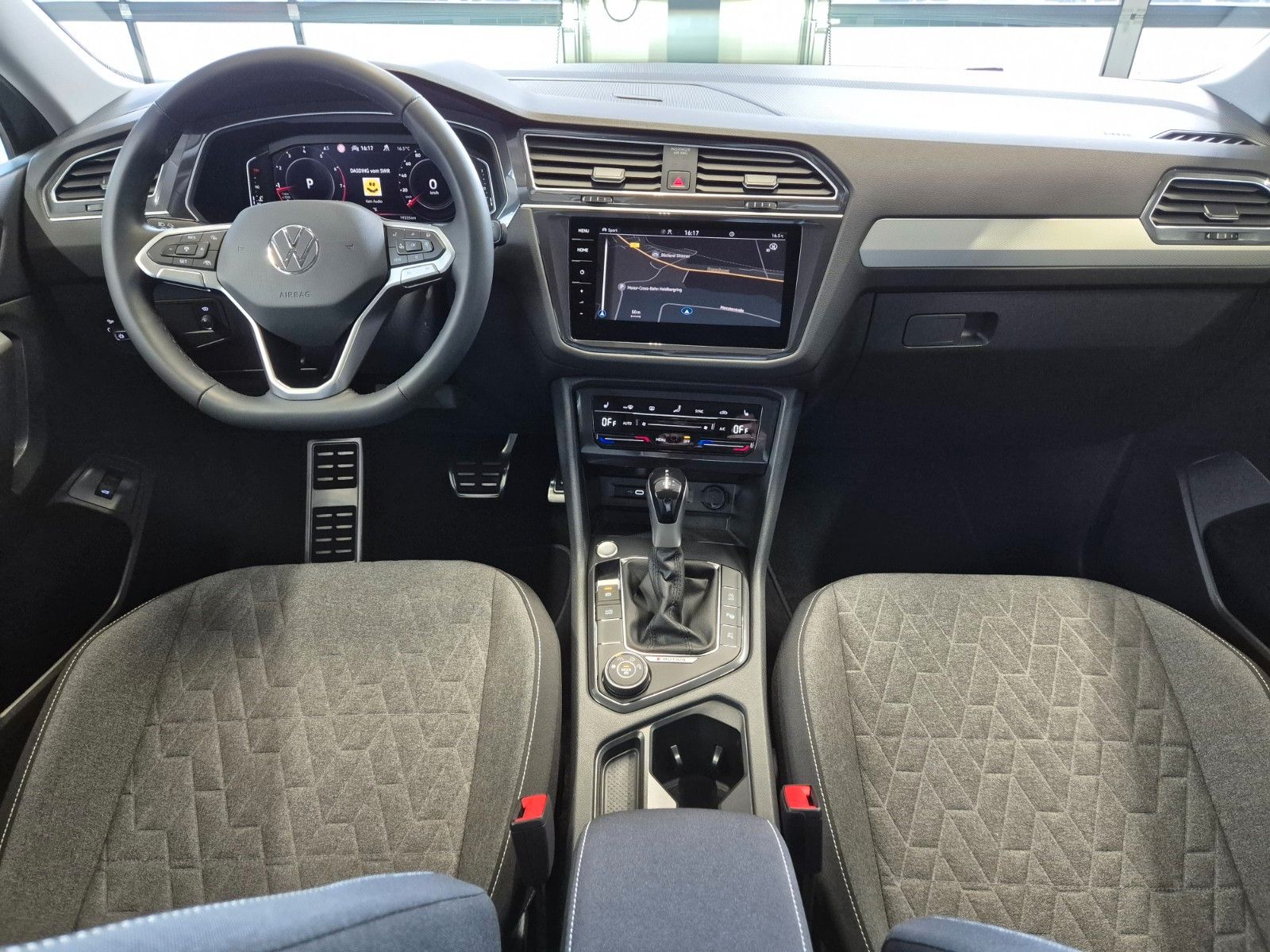 Volkswagen TIGUAN ALLSPACE 2.0 TSI 4M MOVE IQLIGHT NAVI 360 foto 14