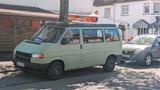 Volkswagen VW T4 Multivan 2.4 Diesel H  TÜV 09/26 Pr... - VW T4 Multivan von 1991