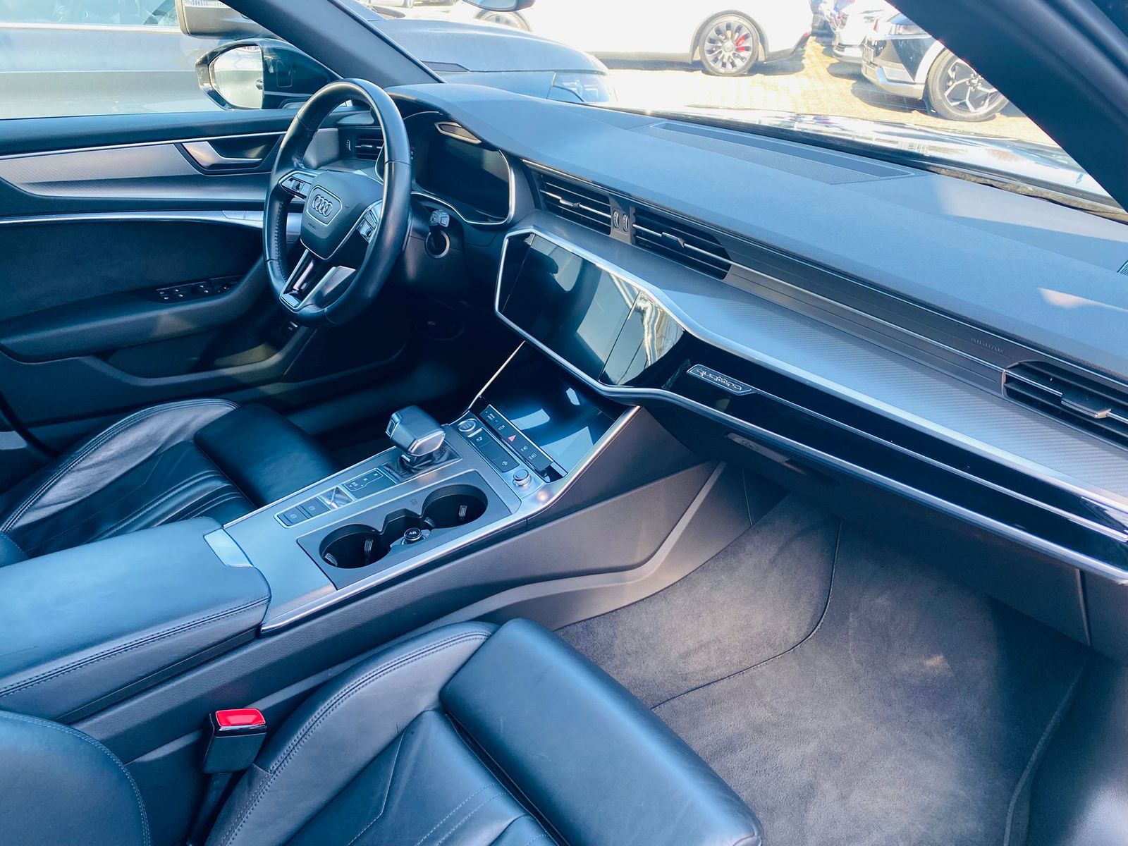 Fahrzeugabbildung Audi A6 TDI Quat Sport >VIRTU+PANO+KAMER+SHZ+LED+AHK+