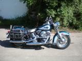 Harley-Davidson Heritage Softail Evo - HARLEY-DAVIDSON 1999 SOFTAIL