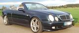 Mercedes-Benz CLK 320 Cabrio V6 Elegance S... - Mercedes-Benz CLK 320 aus 1999: Cabrio