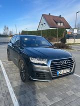 Audi Q7 3.0 TDI quattro tiptronic - - Audi Q7 von privat