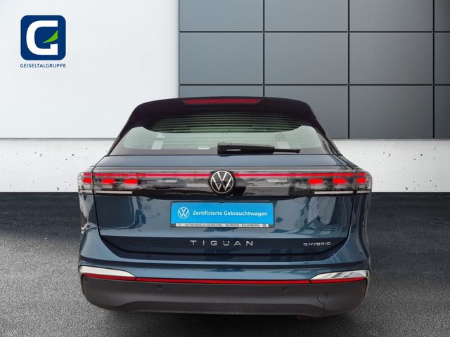 Tiguan 1.5 TSI eHybrid Elegance *DSG*MATRIX*PANO