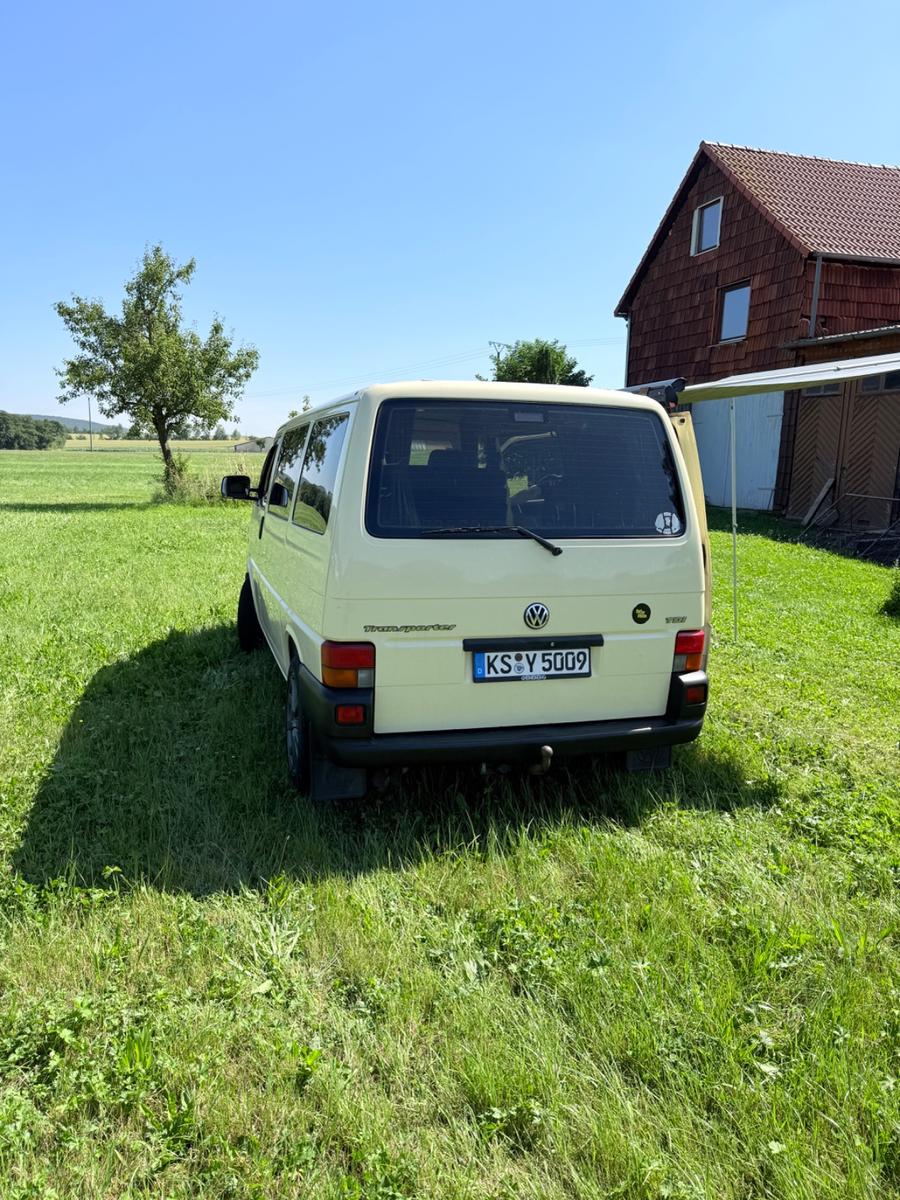 Volkswagen T4 andere