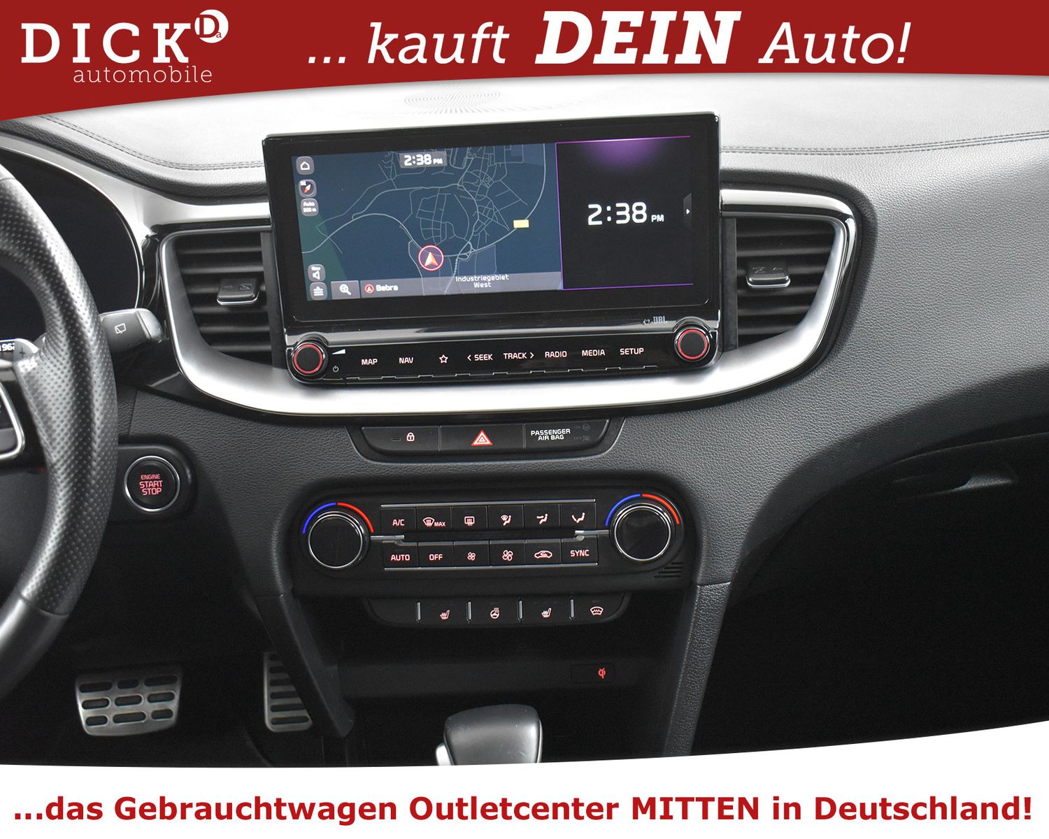 KIA ProCeed 1.6 TGDI GT MEMO+VIRTU+KAM+JBL+LED+ACC+ - Image 12