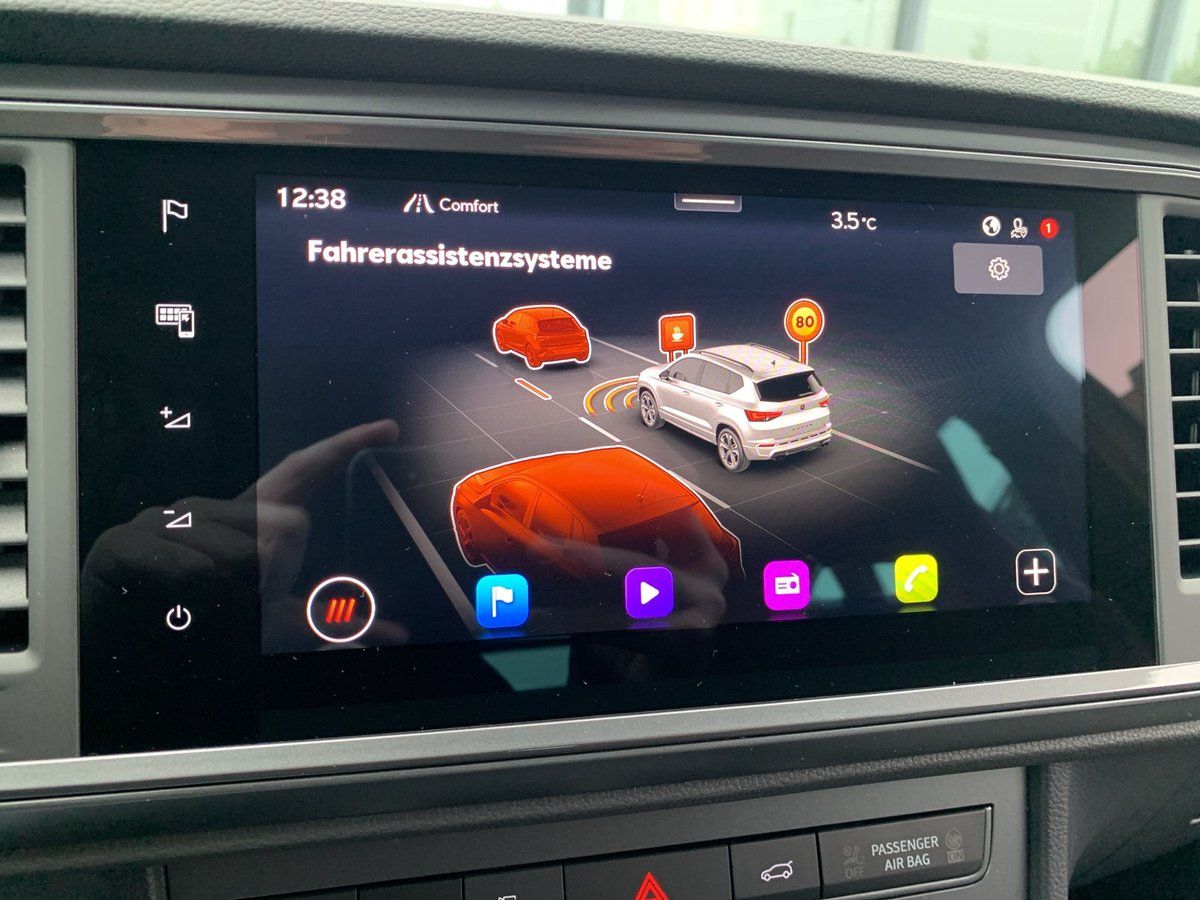 Cupra Ateca - Bild 39