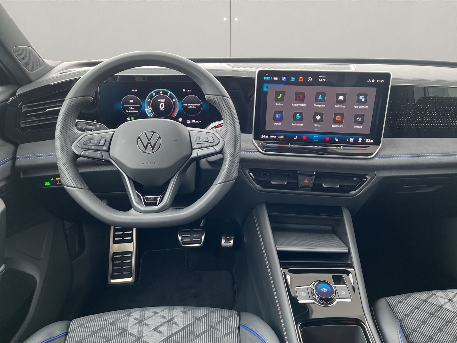 Volkswagen Tiguan - Bild 12