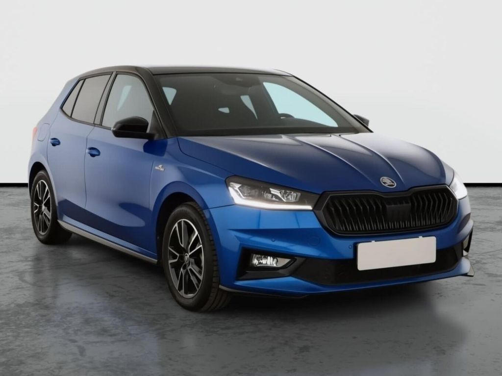 Image of Skoda Fabia