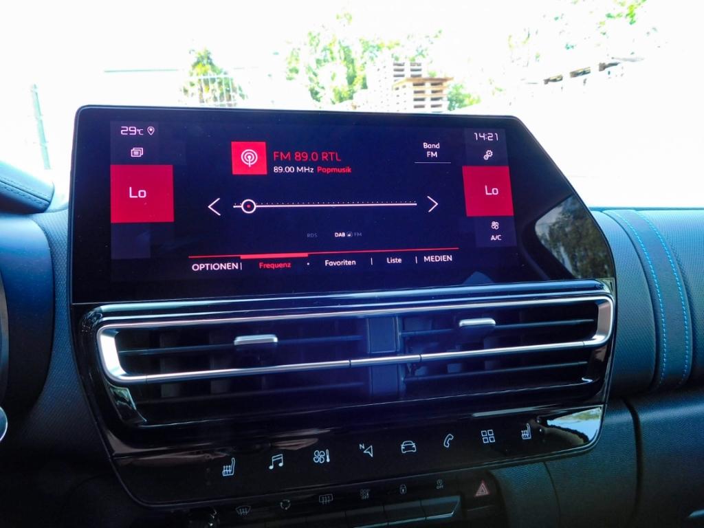 Citroën C5 Aircross Max Hybrid 145-E Ganzjahresreifen Rü