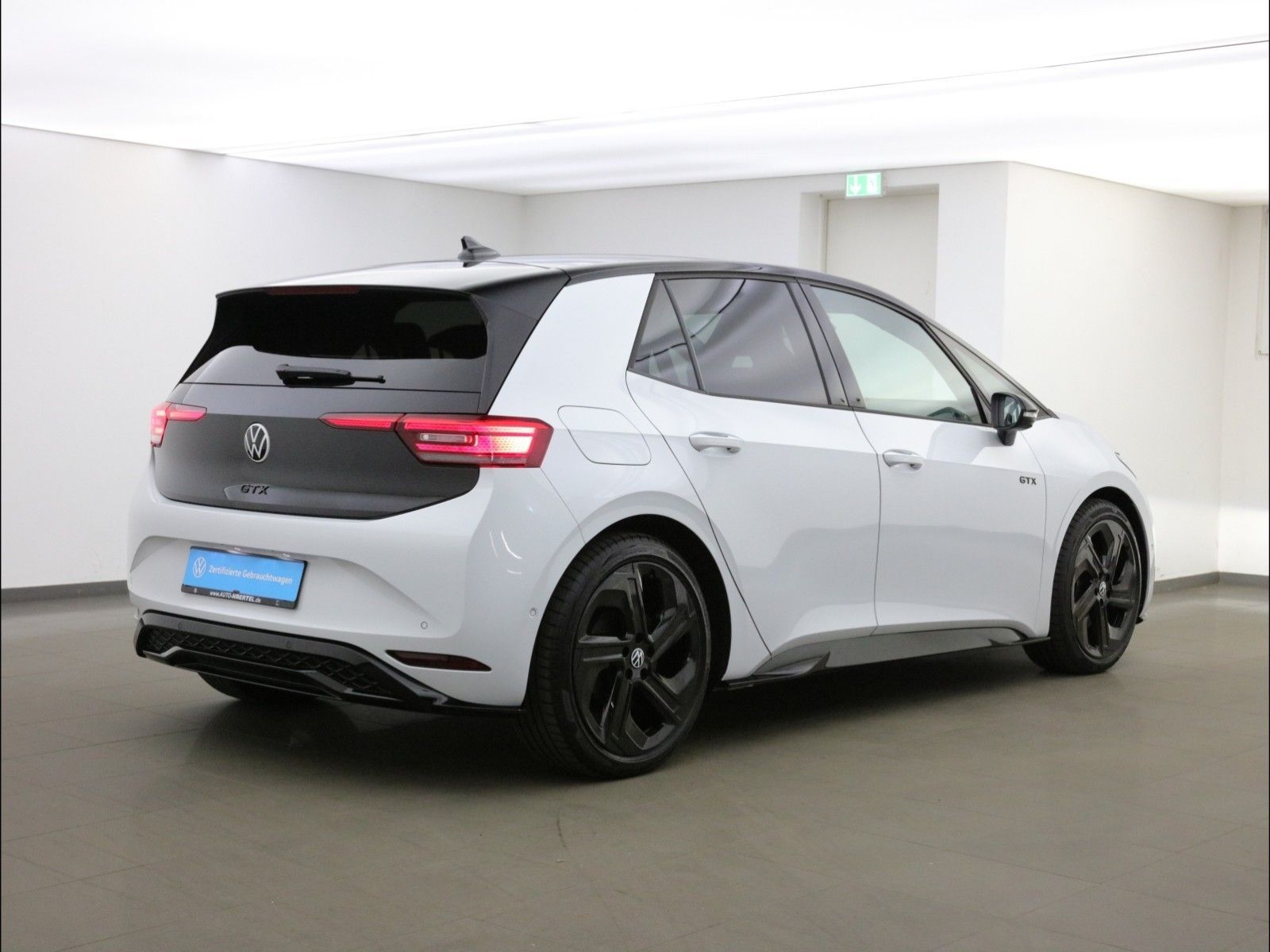 Volkswagen ID.3 GTX 79 KWH AUTOMATIK (ACC-RADAR NAVI) LED foto 3