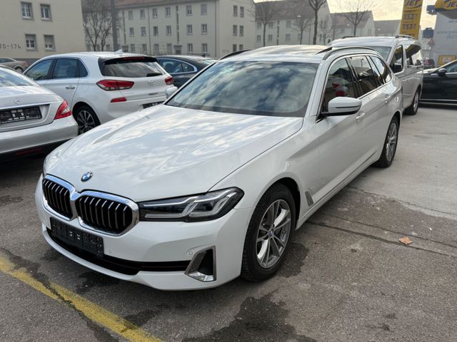 BMW 530 d xDrive-Pano-Head-Up-Laserlicht-ACC-AHK