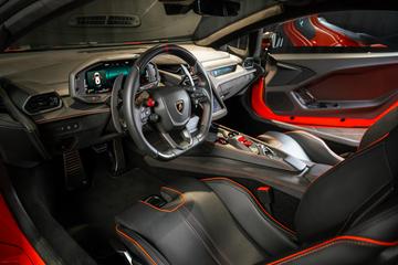 صورة مصغرة 15 لـ 2025 Lamborghini TEMERARIO