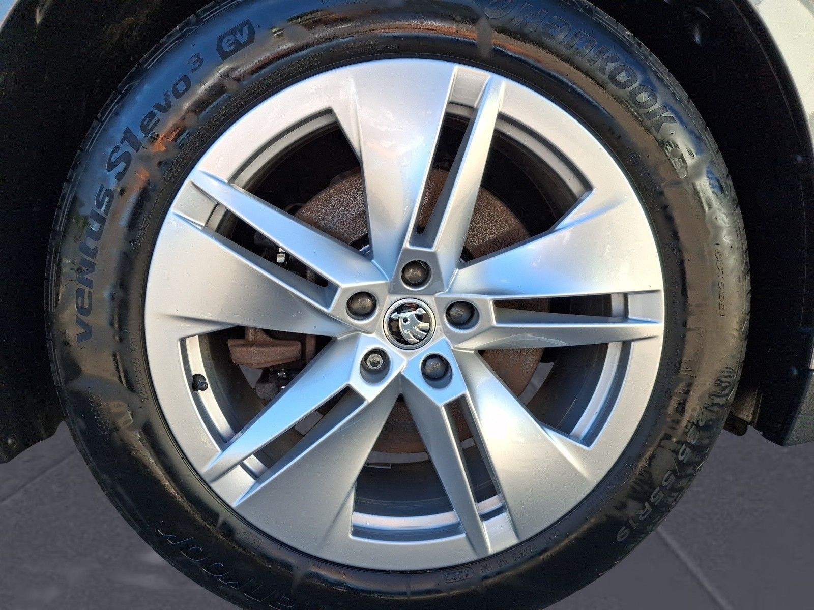 Skoda Enyaq - Bild 7