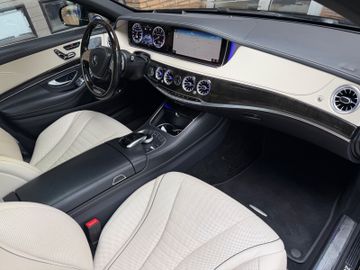 Mercedes S 500 - 5