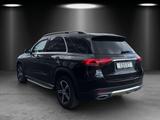 Mercedes-Benz GLE300d 4M AMG int DISTRO Pano AHK Trittbret HUD - schwarze Mercedes-Benz GLE 300