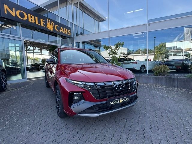 Fahrzeugabbildung Hyundai TUCSON N Line Plug-In Hybrid PHEV 4WD LED NAV