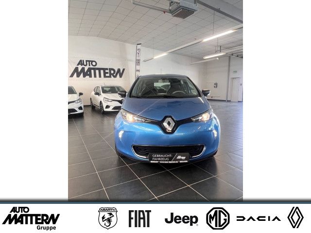 Renault Zoe Life Batteriemiete Z.E. 40