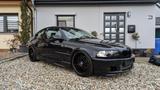 BMW 325Ci e46 - BMW: Schwarz, Coupe, E46