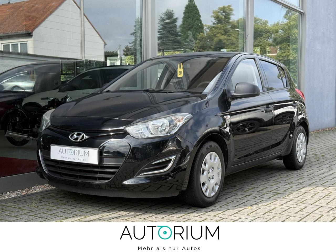 Hyundai i20 FIFA World Cup Edition KLIMA EFH 62TSD