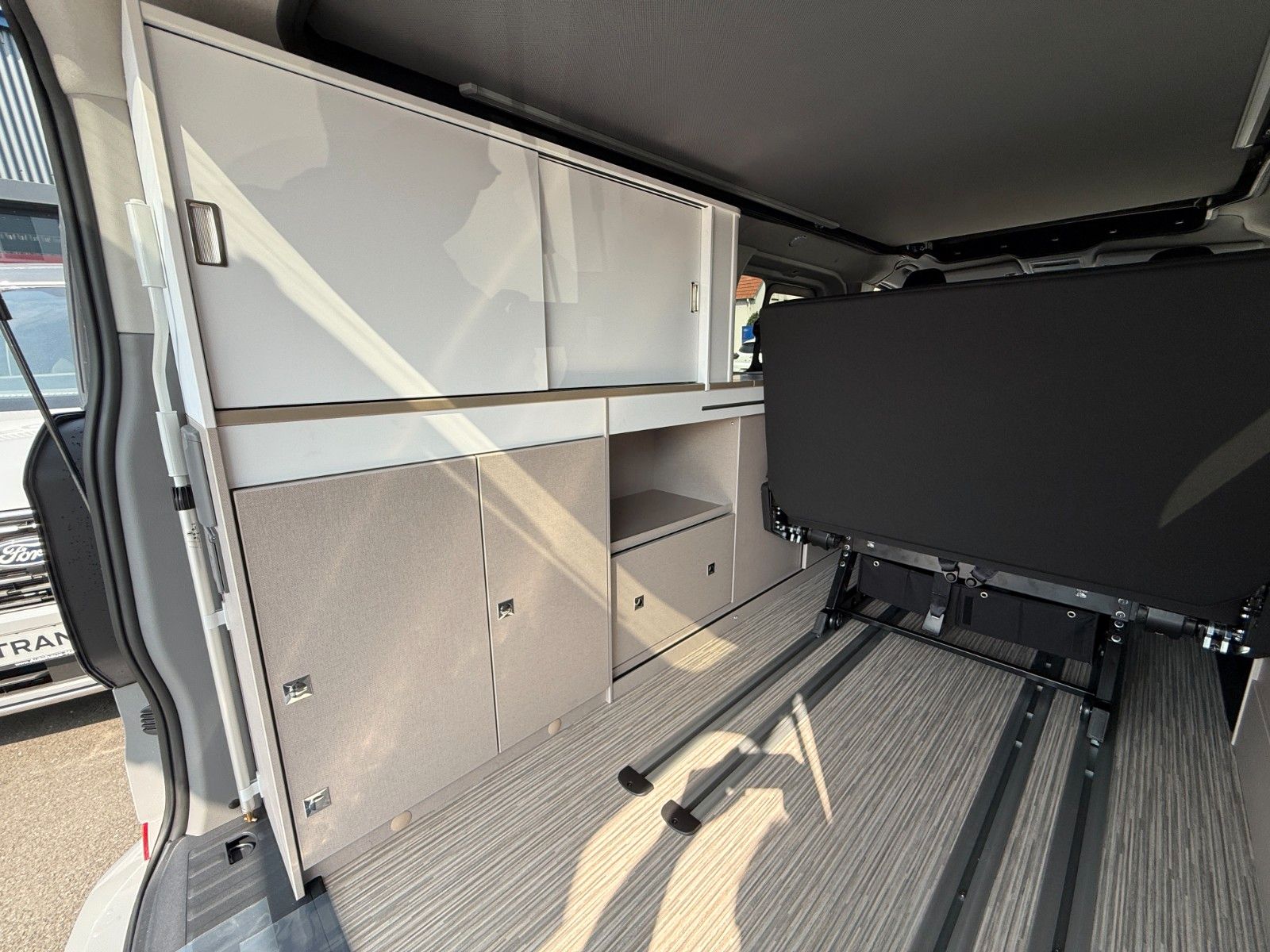 Immagine del veicolo Bürstner Copa C532 B66 | Pacchetto autosufficiente