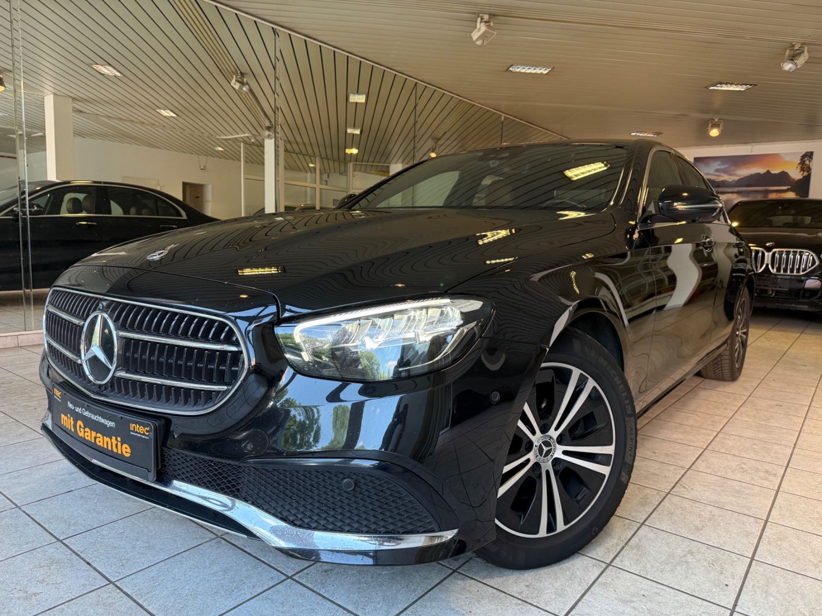 MERCEDES-BENZ E 220 E Limousine E 220 d 4Matic
