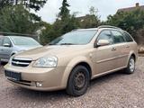Chevrolet Nubira 1.6l Kombi Klima+TÜV neu+AHK - Chevrolet Nubira: Kombi
