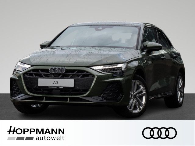 Audi A3 Sportback S line 35 TDI 110(150) kW(PS) S tro