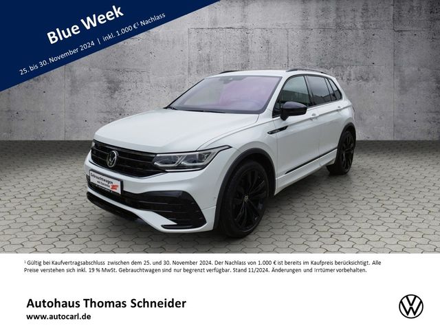 Volkswagen Tiguan R-Line 2.0 TDI 4MO DSG/Viena/NAVI/AHK/LED