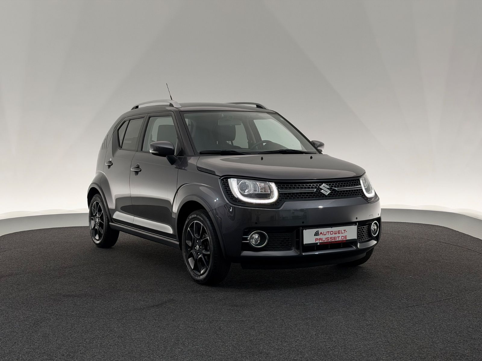 Gebrauchtwagen Suzuki Ignis Ignis 1.2*AUTOMATIK*COMFORT+-LED-RFK-TEMPO-SPUR in Dirlos