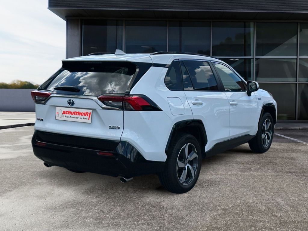 Fahrzeugabbildung Toyota RAV 4 Plug-in-Hybrid Technik-Paket