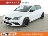 Seat 1.8 TSI FR Aut.*NAV*LED*ACC*PDC*SHZ*ALU*KLIMA* - Seat Leon: 1.8