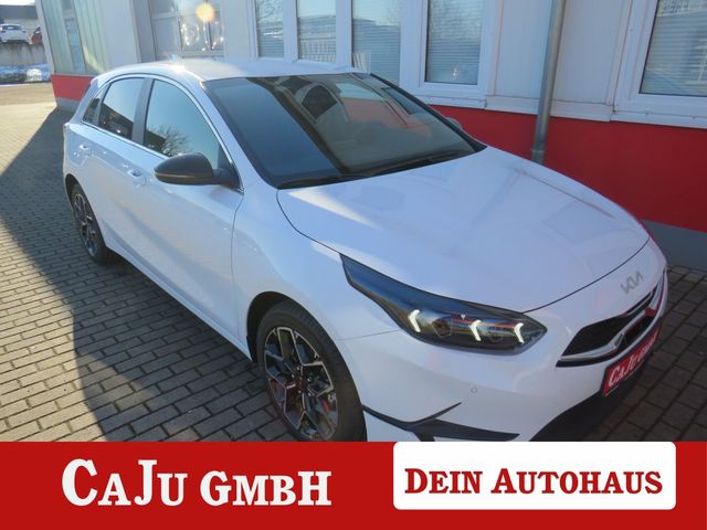 Kia cee'd / Ceed T-Leder Navi 3xPDC AHK.ab Voll-Led 