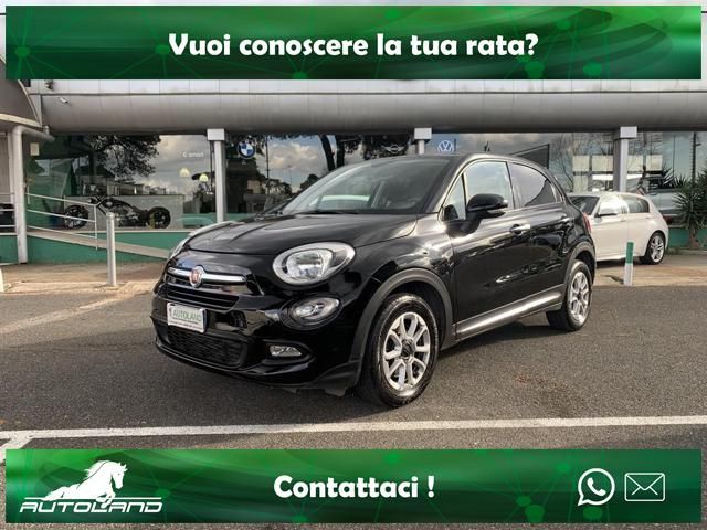 Fiat FIAT 500X 1.6 MultiJet 120 CV DCT Automatica