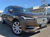 Volvo XC90 D5 Inscription AWD/360°/AHK/Pano/7-Sitzer - Volvo XC90 7-Sitzer