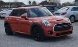 MINI COOPER S John Works LEDER+NAVI+LED+AUTOMATIK+PDC - MINI MINI: Orange